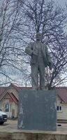 В.И. Ленинлы сиӧм паметник