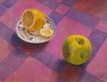 Apple and lemon by Petrov-Vodkin (1930, GRM).jpg