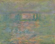 Claude Monet - Charing Cross bridge - Sothebys 12 nov 2018.jpg