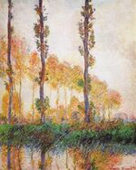 Claude Monet - Poplars (Autumn) II.JPG