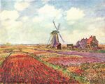 Claude Monet - Tulip fields in Holland (Musée d'Orsay).jpg