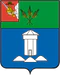 Coat of Arms of Babushkinsky rayon (Vologda oblast).png
