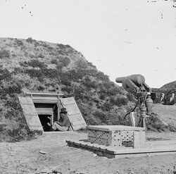 Drewry's Bluff, Va. Interior of Fort Darling.jpg