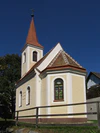 Протестантская приходская церковь Auferstehungskirche in Zwettl