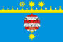 Flag of Stepanovsky selsovet (Perevolotcky rayon).png