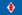 Flag of the Christian Democrat Party of Chile.svg