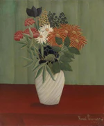Henri Rousseau - Bouquet of Flowers with China Asters and Tokyos (1910).jpg