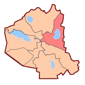 Kirovsky District Yekaterinburg.svg