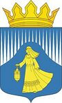Loukhskiy rayon COA (2013).jpg