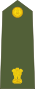 Major of the Indian Army.svg