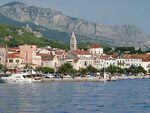 Makarska from port.jpg