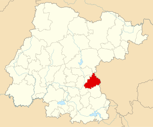 Mexico Guanajuato Apaseo el Grande location map.svg
