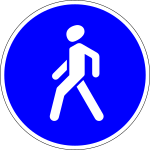 Moldova road sign 4.5.1.svg