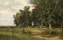 On Mowing in an Oak Grove (Shishkin).jpg