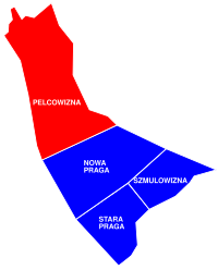 PL Warsaw pelcowizna location.svg