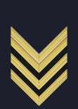 Rank insignia of secondo capo of the Italian Navy.svg