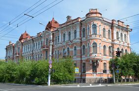 FSB:n ohjandusen sauvuz (2015, ende Šumovad-velliden-torgovanoiden pert'kulu)