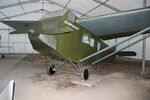 Единственный АК-1 "Добролет". Ангар. Музей гражданской авиации. Ульяновск. Ноябрь 2013 - panoramio.jpg