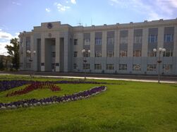 Ulan Uden aviategimen administrativine korpus vl 2014