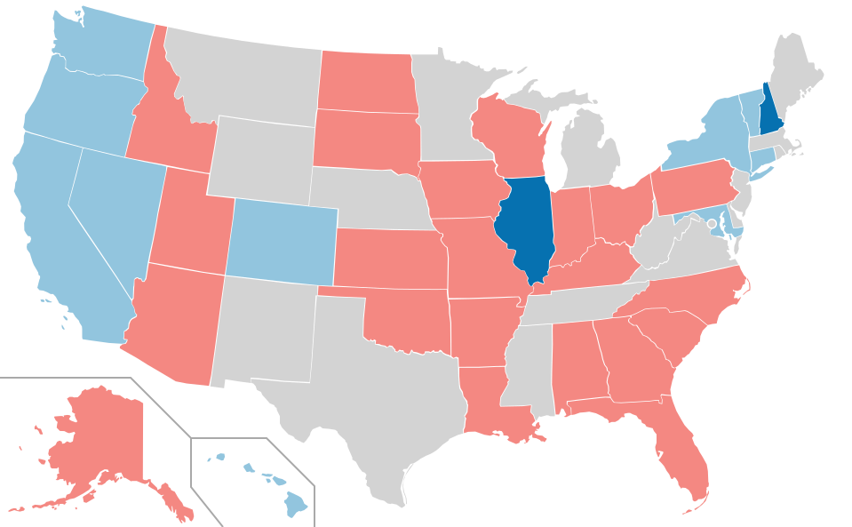 2016 United States Senate elections results map.svg