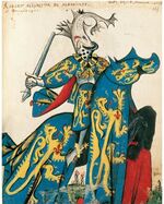 Armorial équestre Toison d'or - Robert de Masmine.jpg