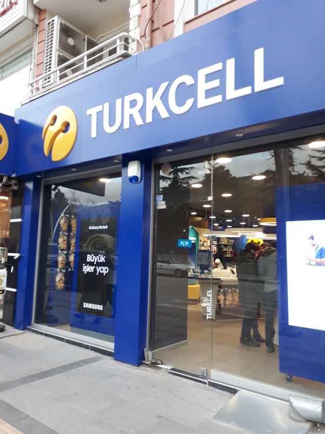 Turkcell: деятельность, чем известна — РУВИКИ