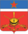 Coat of Arms of Desyonovskoye Rural Settlement (Moscow Oblast).png