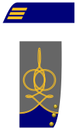 Army captain.