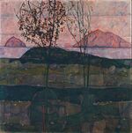 Egon Schiele - Setting Sun - Google Art Project.jpg