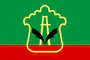 Flag of Almetyevsky rayon (Tatarstan).png