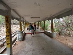 Foot Way to Tirumala hills.JPG