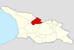 Historical Racha in modern international borders of Georgia.svg