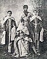 Балкхарой дезал. Исмаил Урусбиев ший фусам-наьнацеи мехкарашцеи (XIX бӀаьшу)