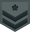 JASDF Airman 2nd Class insignia (miniature).svg