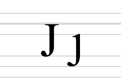 Latin letter dotless J.svg