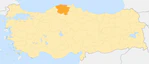 Locator map-Kastamonu Province.png