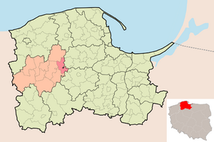 Пархово на карте