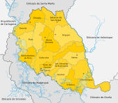 Mapa Diocesis de El Banco.svg