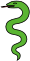 Meuble héraldique Serpent.svg