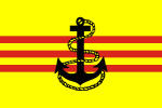 Naval ensign of South Vietnam.svg