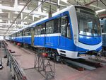 Poezd metro NeVa v depo.jpg