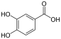 Protocatechusäure2.svg
