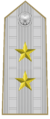 Rank insignia of generale di divisione of the Italian Army (1945-1972).png