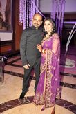 Sunidhi Chauhan at her wedding reception at Taj Lands End (32).jpg