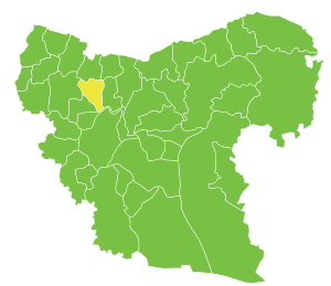 Tell Rifaat nahiyah.svg