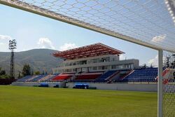 Tengiz Burjanadze Stadium in Gori, Georgia.jpg