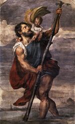 Tiziano, san Cristoforo.jpg
