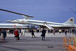 Tupolev Tu-144 in Hannover in 1972 Manteufel.jpg