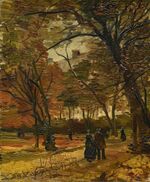 Walker in Bois de Boulogne (Autumn 1886).jpg
