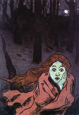 Мария Якунчикова, «Кхерам», 1893—95.